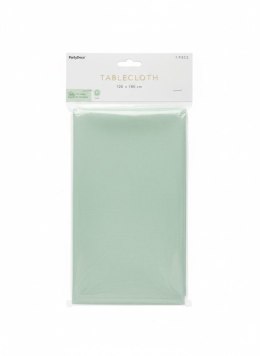 Obrus zielony [mm:] 1800x1200 Partydeco (OBS2-012)