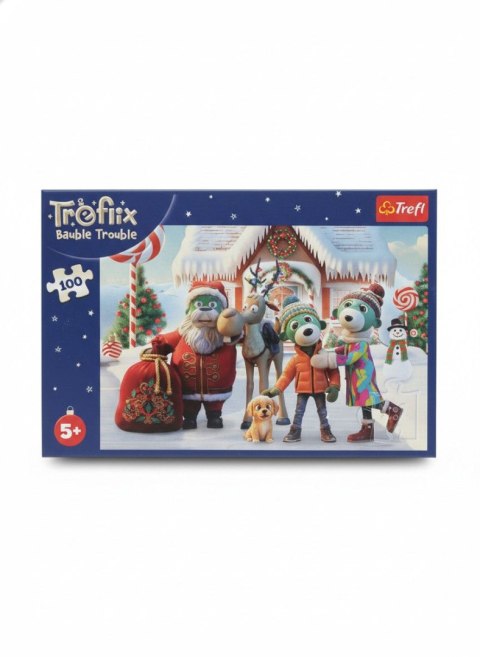 Puzzle 100 el. Trefl (16540)