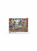 Puzzle Kwiaciarnia w Amsterdamie 2000 el. Trefl (27128)