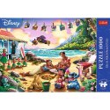 Puzzle Premium Plus Lilo & Stitch 1000 el. Trefl (10918)