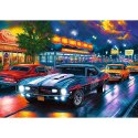 Puzzle Premium Plus Nocna przejażdżka 1000 el. Trefl (12076)