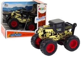 Samochód duże koła Lean (18793)