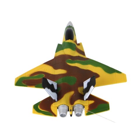 Samolot Myśliwiec Zdalnie Sterowany RC Samolot Wojskowy Moro Rastar (16644)