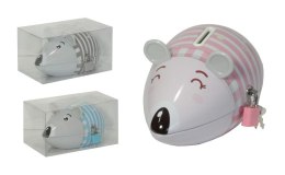 Skarbonka metal Swede (U883)