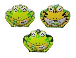 Skarbonka żaba metal Swede (U899)