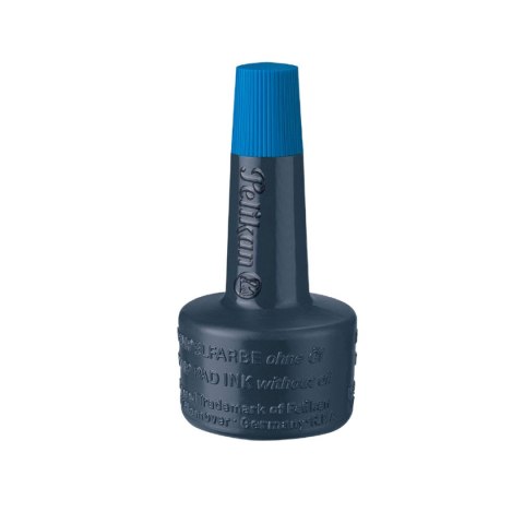 Tusz do stempli PN351213 kolor: niebieski 28ml Pelikan (400142581)