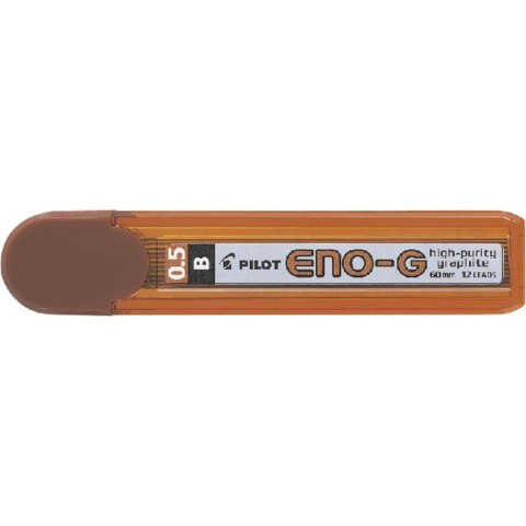 Wkład do ołówka (grafit) HB 0,5mm Pilot (PIPL-5ENOG-HB)