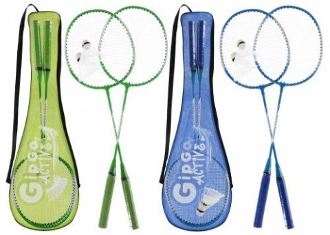 Zestaw do badmintona metalowy Mega Creative (576837)