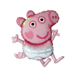 Balon foliowy Peppa Pig: Evie 24cal Godan (C901944)