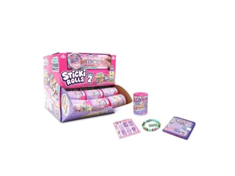 Bransoletka Sticki Rolls STICKI BAND CAPSULE S2 Orbico Sp. Z O.o. (SR103CDU-24)