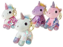 Brelok pluszowy jednorożec Adar (627475)