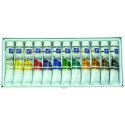 Farba olejna kolor: mix 12ml 12 kolor. Firster (FOC-121)