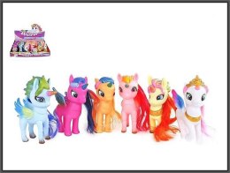 Figurka Jednorożec z ruchomą głową 13cm Hipo (640117)