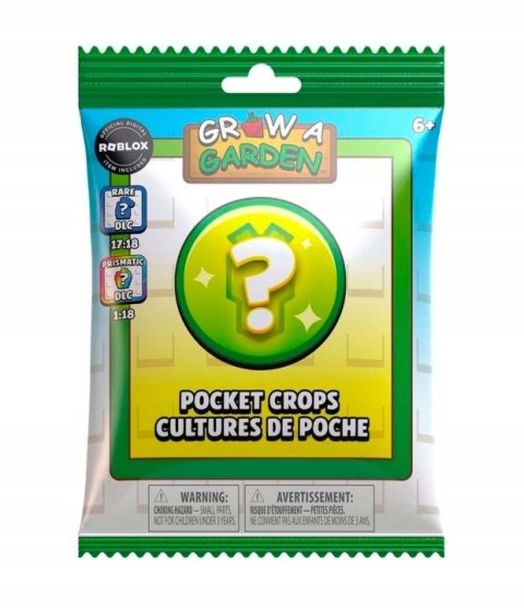 Figurka ROBLOX GROW A GARDEN SASZETKA Orbico Sp. Z O.o. (MF6101)