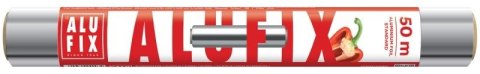 Folia aluminiowa 50m Alufix (BS-AX-000102)