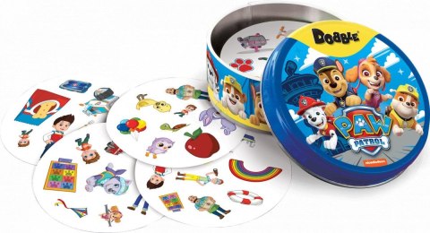 Gra strategiczna Psi Patrol Dobble eco-sleeve Rebel