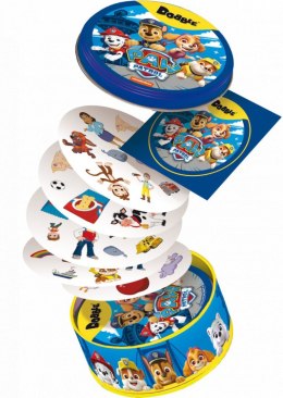 Gra strategiczna Psi Patrol Dobble eco-sleeve Rebel