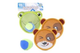 Gra zręcznościowa Catch ball Żabka / Miś Artyk (154157)