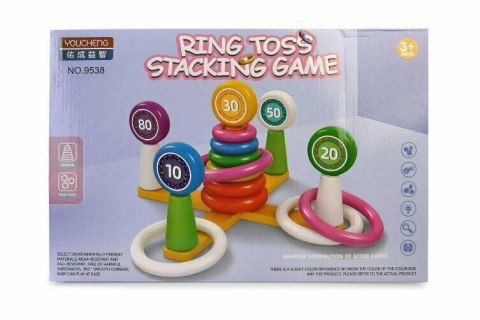 Gra zręcznościowa rzucanie obręczy Artyk (137297)