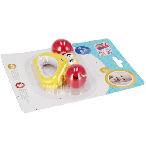 Grzechotka Krabik Bam Bam (515007)