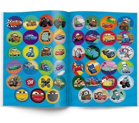 Książka dla dzieci Auta. Ameet (NA 9108)