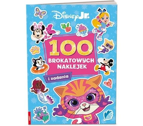 Książka dla dzieci Disney Junior. Ameet (NB 9112)