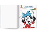 Książka dla dzieci Minnie. Pomaluj mnie! Ameet (MAK 9103)