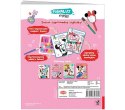 Książka dla dzieci Minnie. Pomaluj mnie! Ameet (MAK 9103)