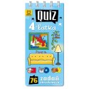 Książka dla dzieci Quiz 4-latka. 76 zadań obrazkowych Aksjomat