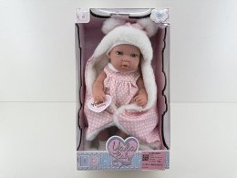 Lalka Bobas z kocykiem [mm:] 300 Adar (632035)