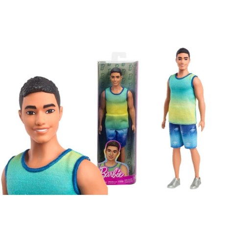 Lalka Ken fashionistas [mm:] 290 Barbie (DWK44)