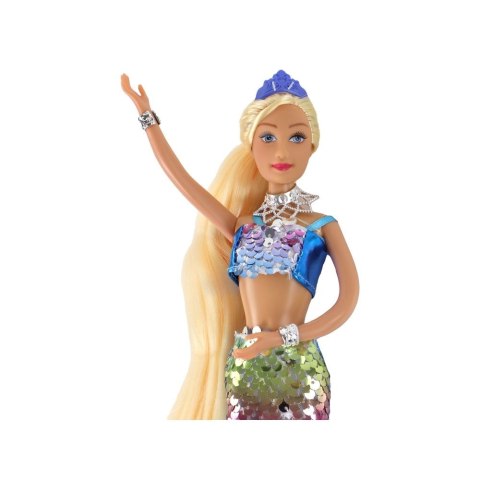 Lalka Syrenka [mm:] 290 Lean (14786)