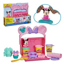 Masa plastyczna dla dzieci Disney Minnie Bakery zestaw do zabawy mix Hasbro (G2326)