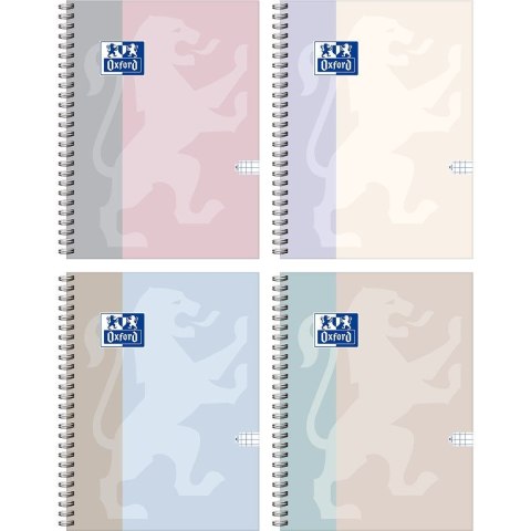 Notes (notatnik) A5 B-Light 80k. krata Oxford (400210153)