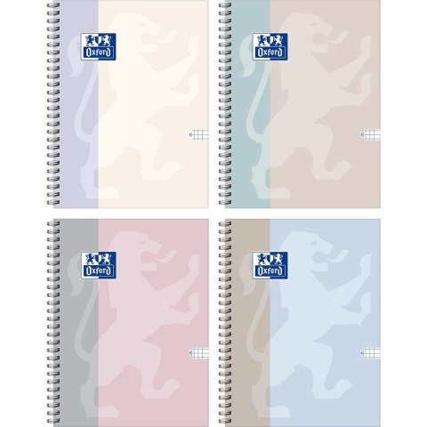 Notes (notatnik) B5 B-Light 100k. krata Oxford (400210151)