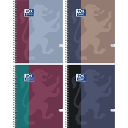 Notes (notatnik) A4 B-YOU 100k. krata Oxford (400208497)