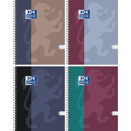 Notes (notatnik) A5 B-YOU 80k. krata Oxford (400208499)