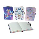 Notes (notatnik) A5 motylki krata Adar (576087)
