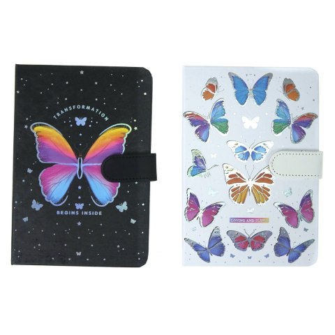 Notes (notatnik) A5 motylki krata Adar (576087)