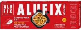 Papier do pieczenia śr. 36 cm 30 arkuszy Alufix (BS-AX-665727)