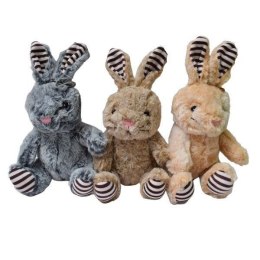 Pluszak zajączek w paski Deef (04155)