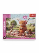 Puzzle Słodki Piknik 300 el. Trefl (23051)