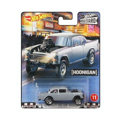 Samochód BOULEVARD 1:64 Hot Wheels (GJT68)