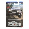 Samochód SILVER INTERNATIONAL MIX 1:64 Hot Wheels (JLT21)