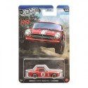 Samochód SILVER INTERNATIONAL MIX 1:64 Hot Wheels (JLT21)