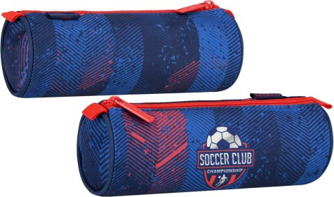 Saszetka Soccer niebieski Starpak (550973)