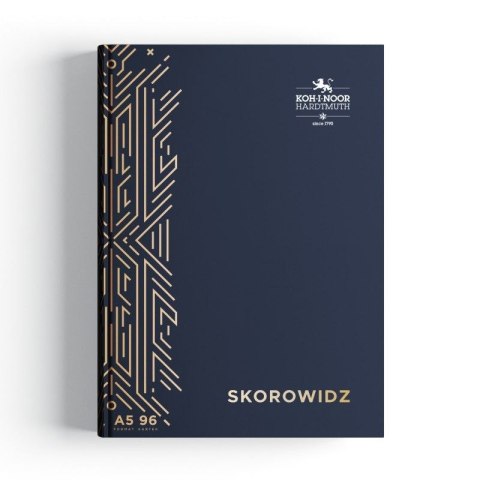 Skorowidz A4 A4/96 96k. Koh-I-Noor