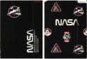 Teczka kartonowa na gumkę Nasa A4 mix Starpak (559721)