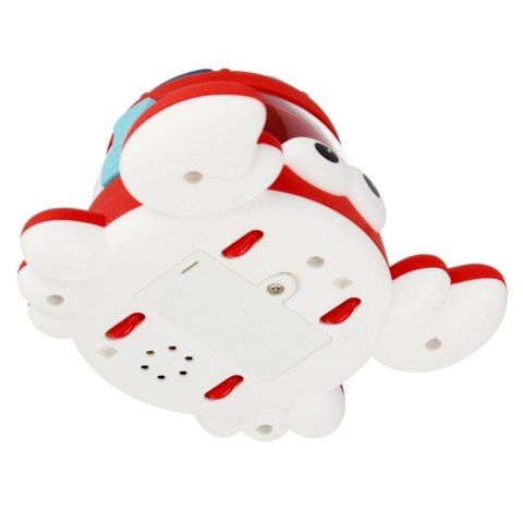 Zabawka dźwiękowa Krabik muzyczny Bam Bam (515139)