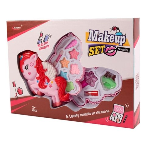 Zestaw piękności MALOWIDŁA DLA LALEK JEDNOROŻEC Trifox (A-0312)